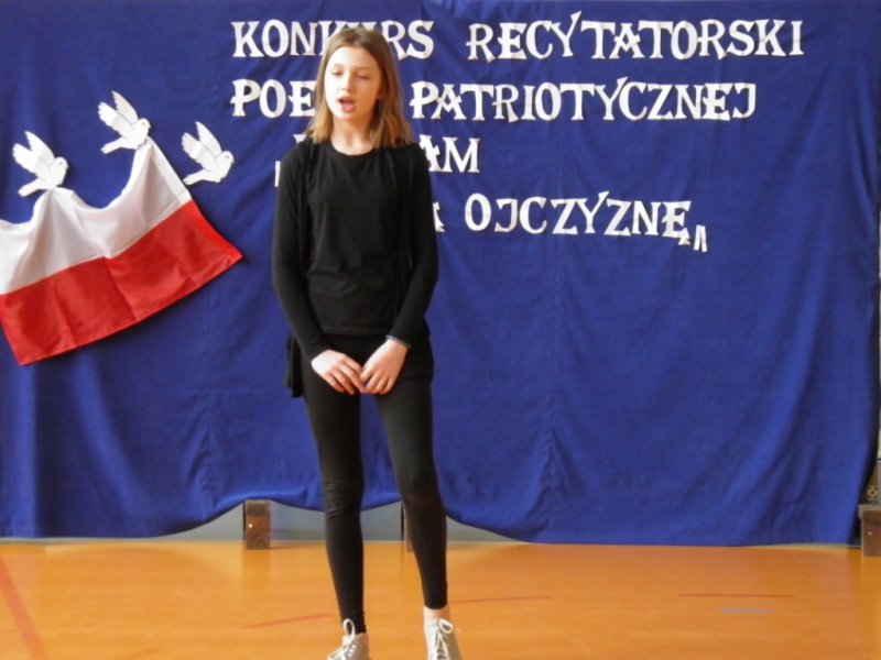 Poezja patriotyczna